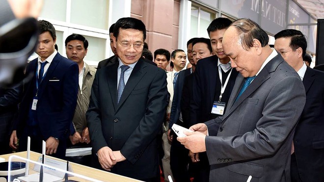 Thủ tướng: “Con đường đi lên của Việt Nam phải là công nghệ cao”