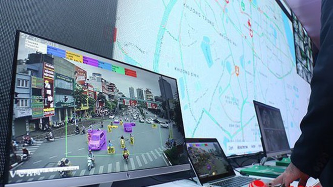 Sẽ công bố Khung tham chiếu ICT phát triển đô thị thông minh tại Việt Nam trong năm nay