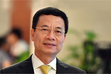 Bộ trưởng Nguyễn Mạnh Hùng: “Người trẻ hãy nhận việc khó để làm”