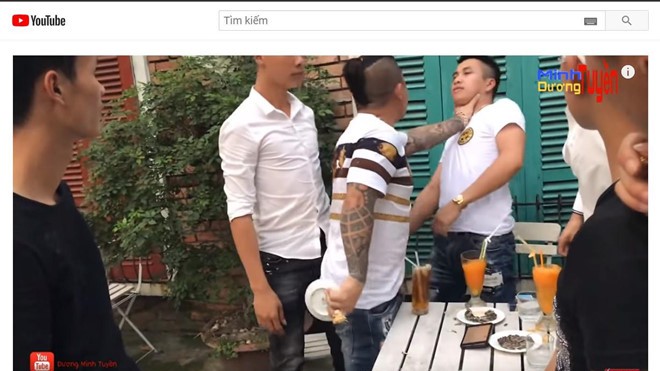 Sau Khá Bảnh, 'thánh chửi' Dương Minh Tuyền bị xóa kênh YouTube