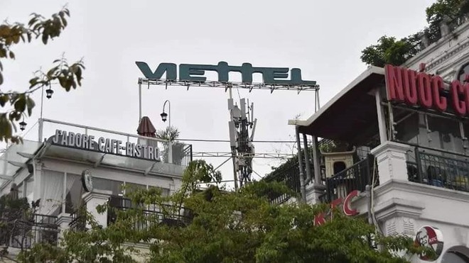 Viettel triển khai lắp đặt trạm 5G đầu tiên tại Việt Nam