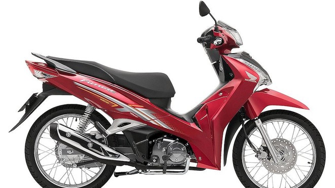 Honda Việt Nam ra mắt xe số Honda Future 2019, giá 31 triệu đồng