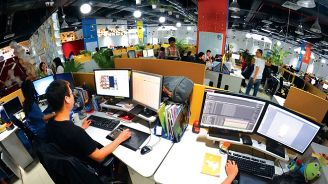 Năm 2030: 100.000 doanh nghiệp công nghệ Việt là con số tham vọng, nhưng có thể đạt được