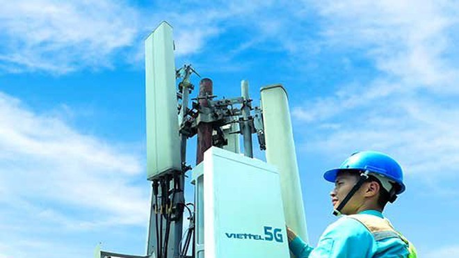 Sáng nay, Viettel sẽ thực hiện cuộc gọi đầu tiên trên mạng 5G