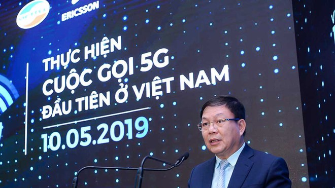 Chủ tịch Viettel: “Việt Nam đã ghi tên vào những quốc gia thử nghiệm 5G sớm nhất thế giới”