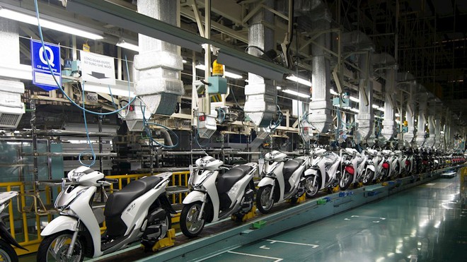 Việt Nam sắp có thêm 18 mẫu xe máy Honda mới