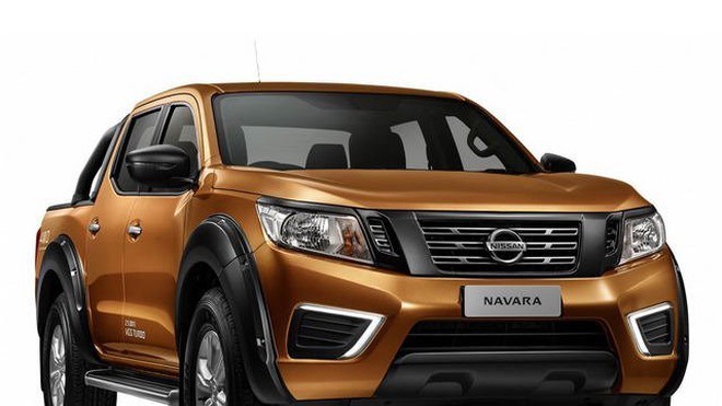 Nissan Việt Nam triệu hồi hơn 600 xe bán tải Navara