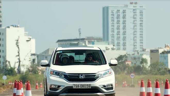 Honda CR-V và Honda City đồng loạt giảm giá tại đại lý