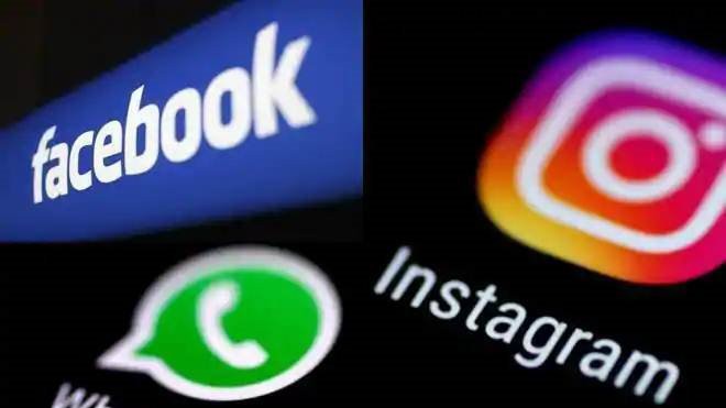 Facebook đổi tên Instagram và WhatsApp