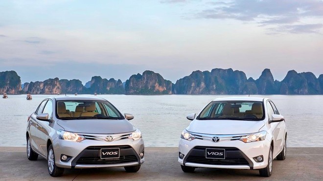 Toyota - Hyundai - Thaco: Nóng bỏng cuộc cạnh tranh doanh số
