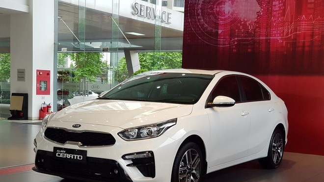 Không chỉ Mazda, Thaco giảm giá loạt xe Kia tại Việt Nam