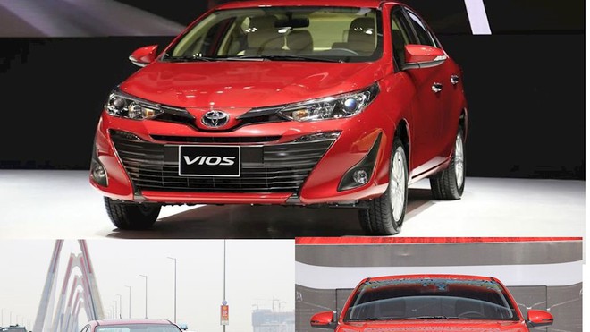 Toyota Vios, Hyundai Accent và Kia Soluto: Cạnh tranh khốc liệt ở phân khúc hạng B
