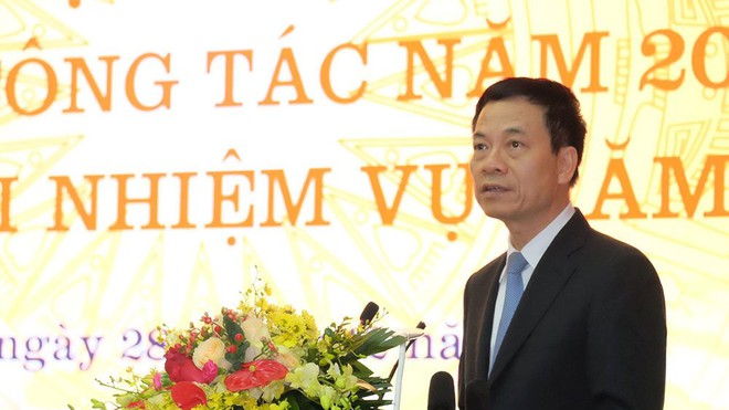 Bộ trưởng Bộ TT&TT Nguyễn Mạnh Hùng làm Trưởng tiểu ban Truyền thông về chống dịch Corona