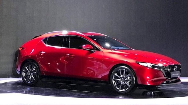 Vụ thử lỗi phanh tự động trên Mazda3 2020 tại đại lý: Thaco thông tin chính thức