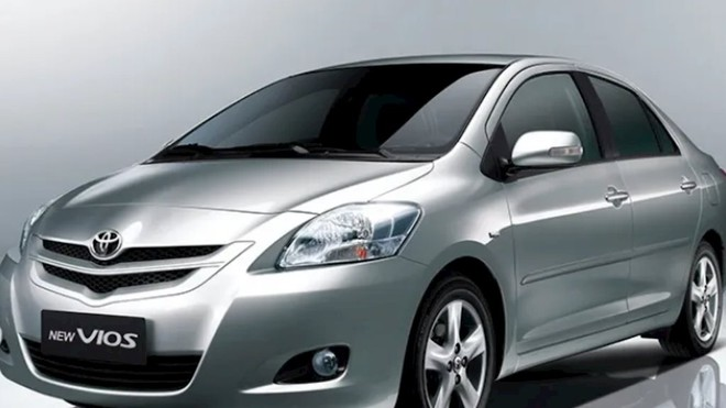 Toyota Việt Nam triệu hồi xe Toyota Vios và Altis sản xuất gần 15 năm để sửa lỗi