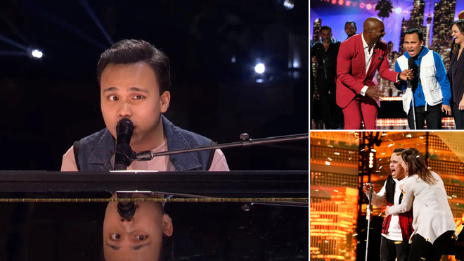 Chàng trai mù và tự kỷ Kodi Lee giành quán quân America's Got Talent 2019