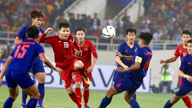 Bốc thăm vòng loại World Cup: Tuyển Việt Nam dễ gặp Thái Lan