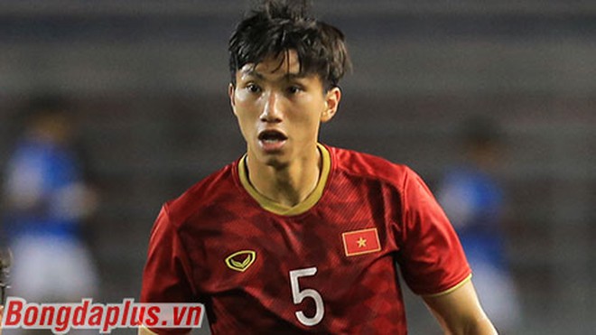 U23 Việt Nam: Những phương án thay Văn Hậu tại VCK U23 châu Á 2020