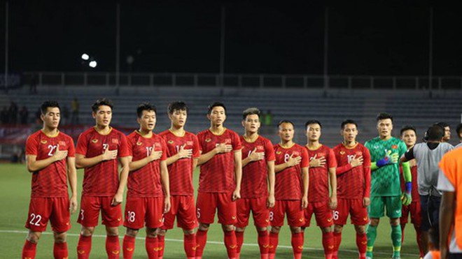Thống kê chiều cao 16 đội tại VCK U23 châu Á: Việt Nam đứng thứ 13