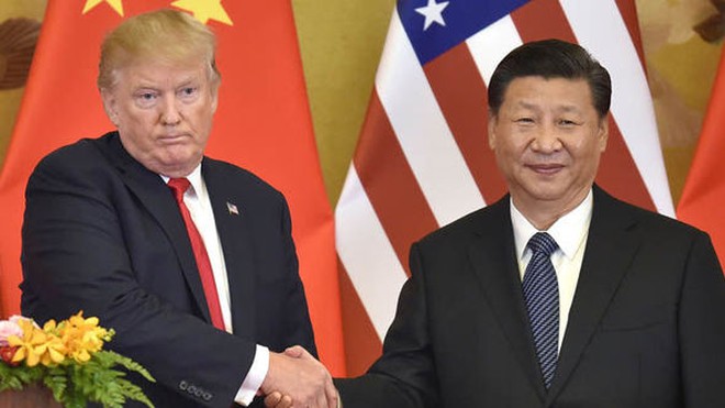 Không phải thương mại, đâu mới là cuộc chiến căng thẳng nhất của Mỹ-Trung?