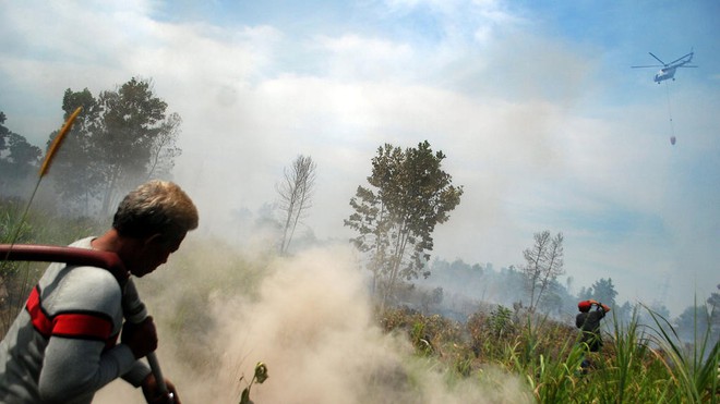 ASEAN sẽ trở thành khu vực không có khói bụi vào năm 2020?