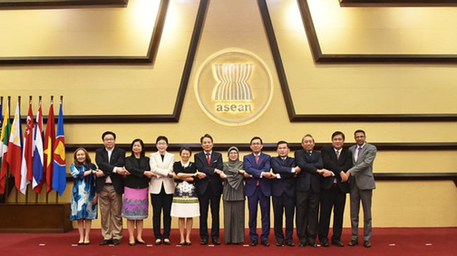 Hàn Quốc – ASEAN cam kết tăng cường thêm quan hệ đối tác