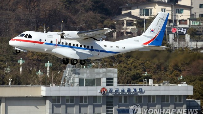 Hàn Quốc điều chuyên cơ Tổng thống đưa người bị cách ly ở Nhật vì Covid-19
