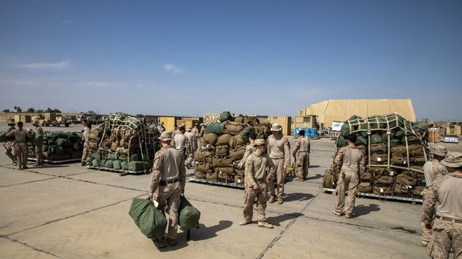 Quân đội Mỹ và đồng minh liên tiếp rút quân khỏi căn cứ Iraq, nguyên nhân là gì?