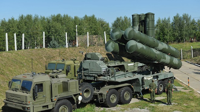 Quốc gia nào đang nóng lòng muốn sở hữu S-400 Nga bất chấp Mỹ hù dọa?