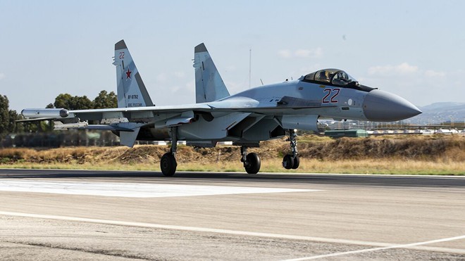 Bộ Quốc phòng Nga lên tiếng việc máy bay Mỹ áp sát căn cứ quân sự có S-400