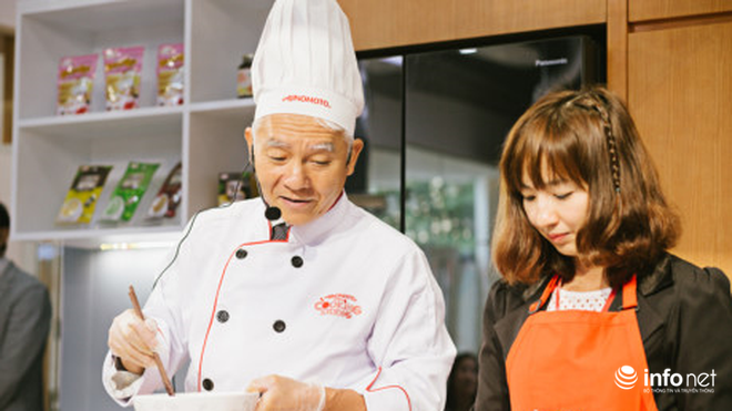 Học nấu ăn miễn phí tại Ajinomoto Cooking Studio