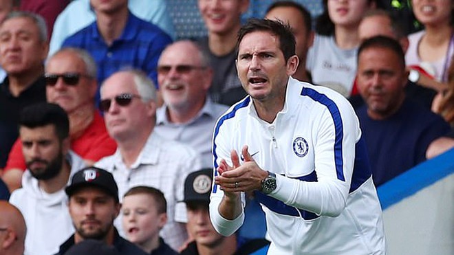 Vòng 3 Premier League: Lần đầu cho Frank Lampard?