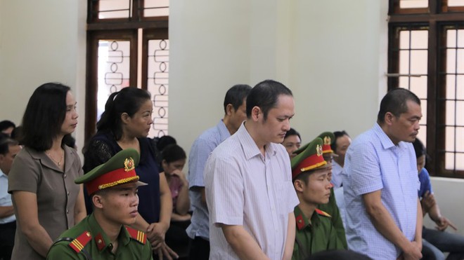 Tuyên án vụ sửa điểm thi ở Hà Giang: Bị cáo Triệu Thị Chính 2 năm tù