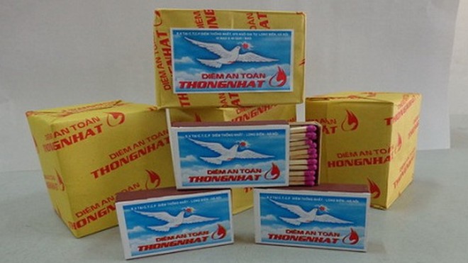 Dừng sản xuất diêm, “huyền thoại” Diêm Thống Nhất sẽ làm gì?