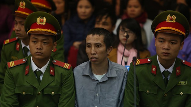 Xét xử vụ “nữ sinh giao gà” ở Điện Biên, 9 bị cáo đối diện mức án nào?