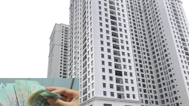 Lương giảm vì dịch bệnh, vợ chồng “liêu xiêu” lo khoản vay mua nhà trả góp