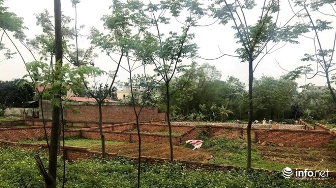 Đất Thạch Thất 