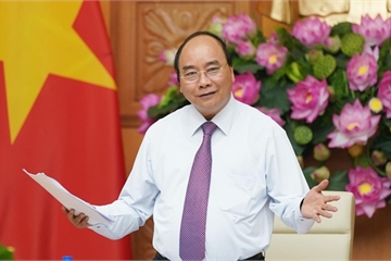 Thủ tướng Nguyễn Xuân Phúc: Cứ bình bình thì làm sao đất nước phát triển