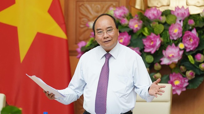 Thủ tướng Nguyễn Xuân Phúc: Cứ bình bình thì làm sao đất nước phát triển