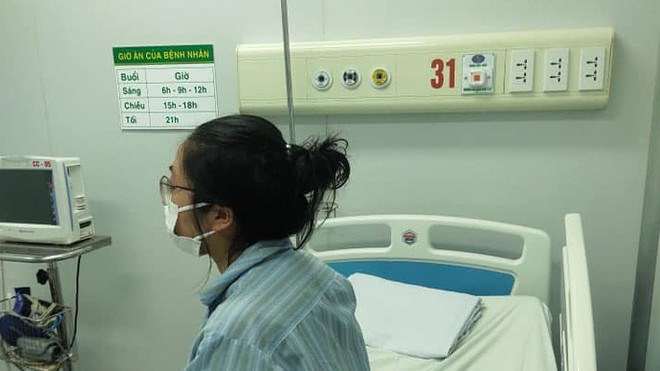 Bộ Y tế bác tin đồn bệnh nhân đầu tiên của Hà Nội mắc Covid-19 nguy kịch