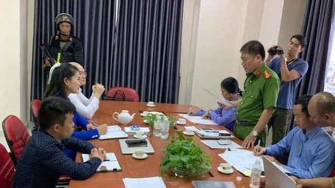Lý do Chủ tịch Alibaba Nguyễn Thái Luyện và em trai bị bắt giam 4 tháng