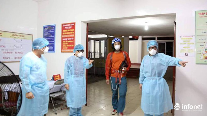 Hà Tĩnh: Đã có kết quả xét nghiệm du khách người Trung Quốc nghi bị nhiễm nCoV