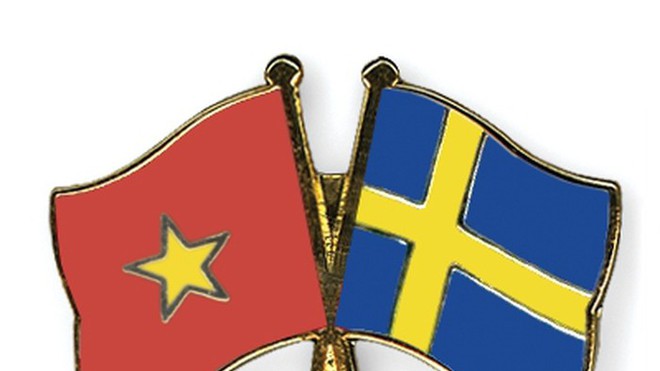 Thư mừng 50 năm thiết lập quan hệ ngoại giao Việt Nam - Thụy Điển