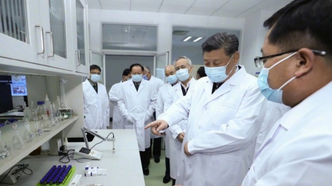Ca nhiễm Covid-19 ở Trung Quốc giảm mạnh, Mỹ có 6 người tử vong