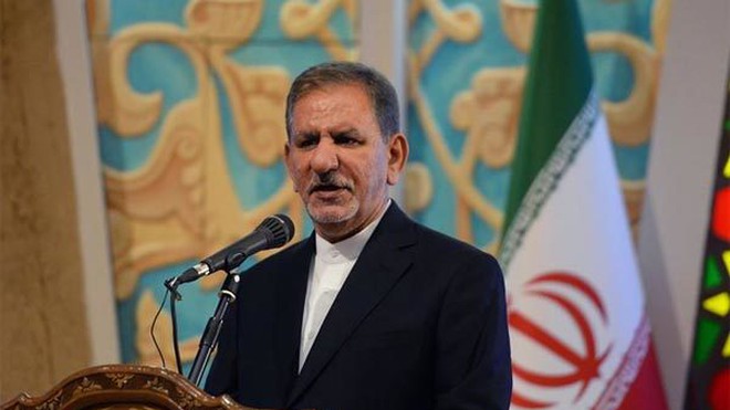Thêm một Phó Tổng thống, hai Bộ trưởng Iran nhiễm Covid-19