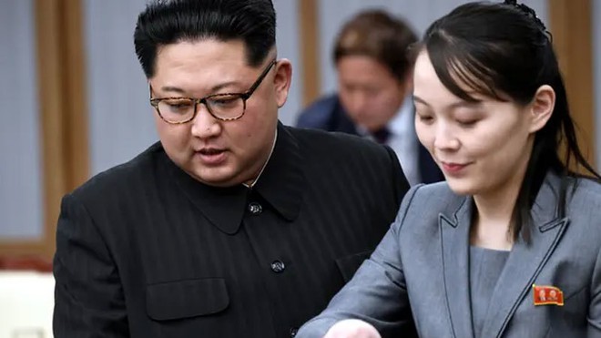 Triều Tiên họp nhân sự cấp cao, bất ngờ với vị trí mới của em gái ông Kim Jong Un
