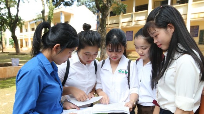 Kết quả các môn thi Năng khiếu tại Trường Đại học Sư phạm ...