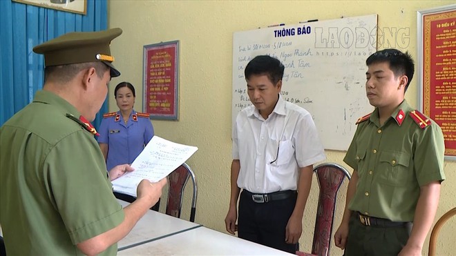 Bộ Quốc phòng trả 7 thí sinh Hòa Bình, Sơn La gian lận điểm thi về địa phương