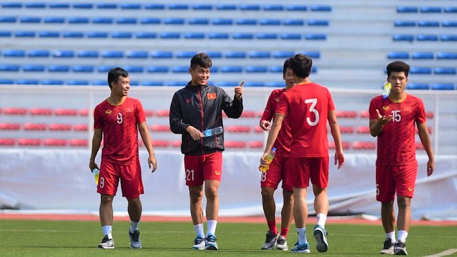 Xem trực tiếp 2 trận bán kết Sea Game 30: U22 Việt Nam vs U22 Campuchia tối nay, 7/12