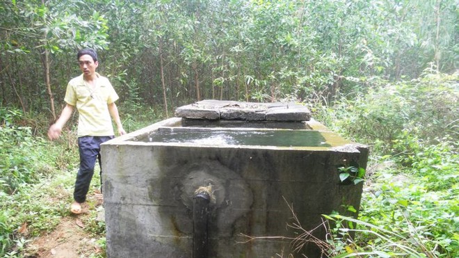 Quảng Bình: Hủy bỏ 11 công trình nước không hoạt động